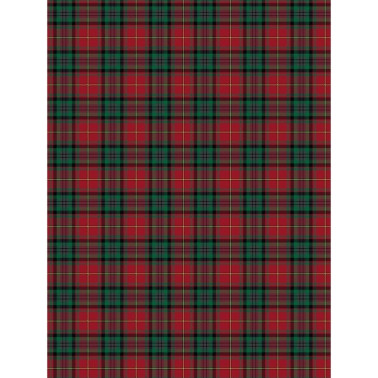 TARTAN ROSSO