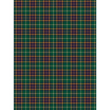 TARTAN VERDE