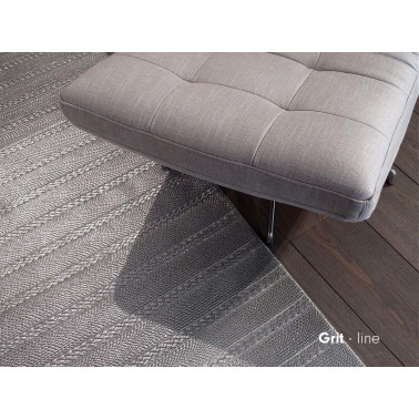 GRIT LINE MATT-CHALK