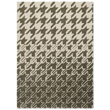 Houndstooth Grey 162804