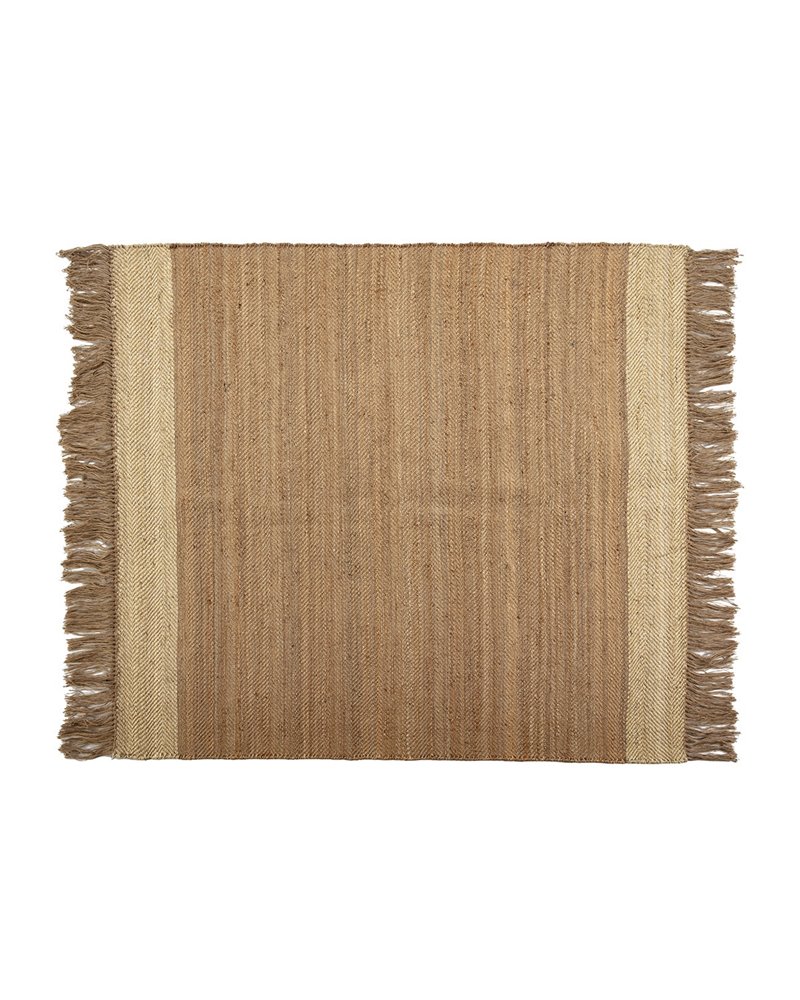 ALFOMBRA 240X300 YUTE NATURAL REF.-82009-00 ALFOMBRA 240X300 YUTE NATURAL REF.-82009-00