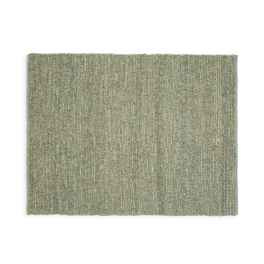 ALFOMBRA 150X200 YUTE GRIS REF.-80935-01