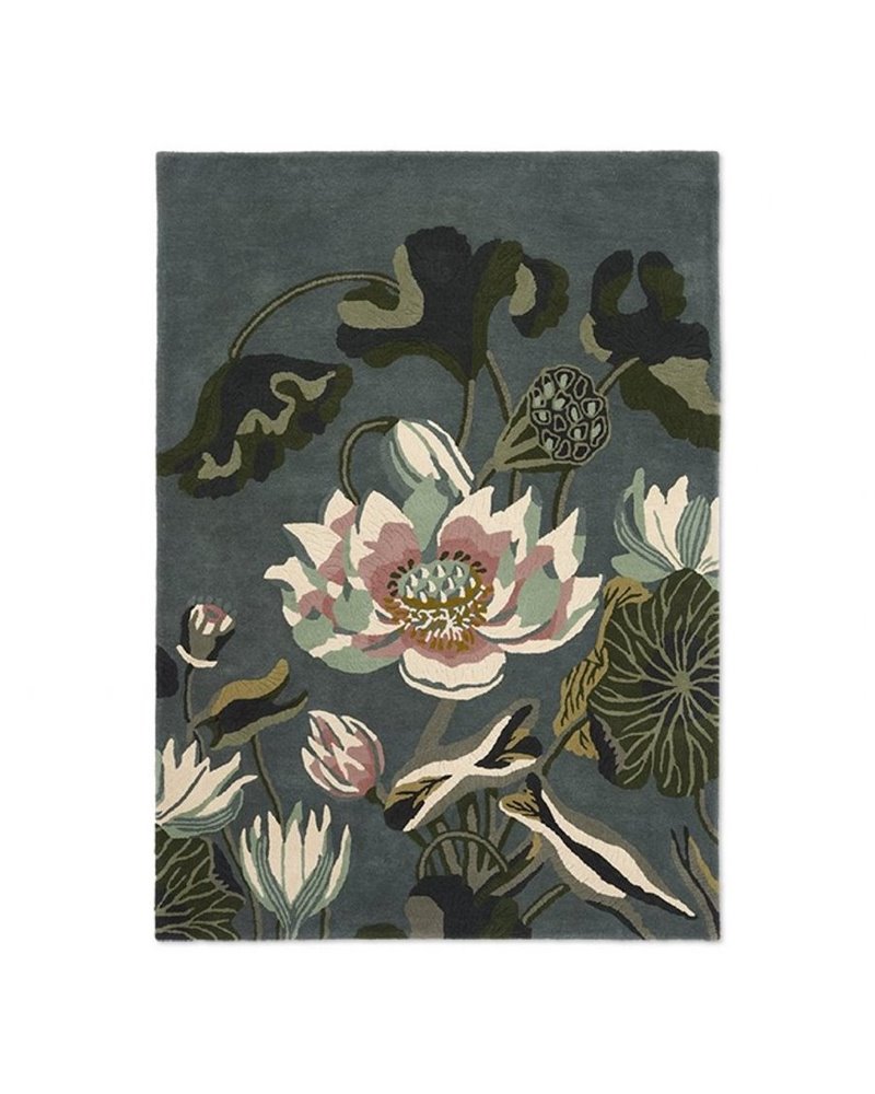Waterlily Midnight Pond 038608 Waterlily Midnight Pond 038608