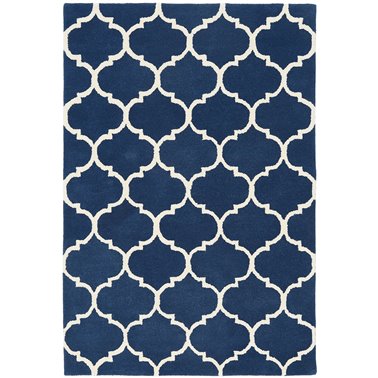 ALBANY OGEE BLUE