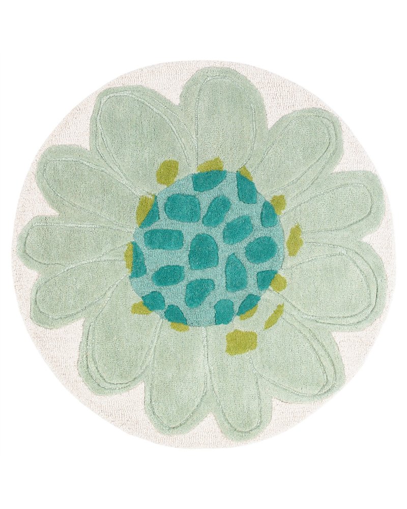 Pretty Petals Rug RG2046 Pretty Petals Rug RG2046