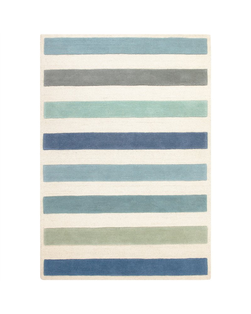 Candy Cane Rug Ocean RG2042 Candy Cane Rug Ocean RG2042