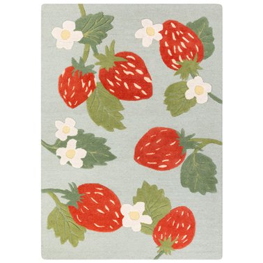 Strawberry Patch Rug RG2039