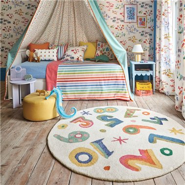 One, Two, Three Rug RG2040