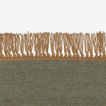 IMG VINTAGE CROSS COLOURED FRINGES